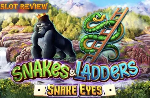 Snakes and Ladders Snake Eyes icon